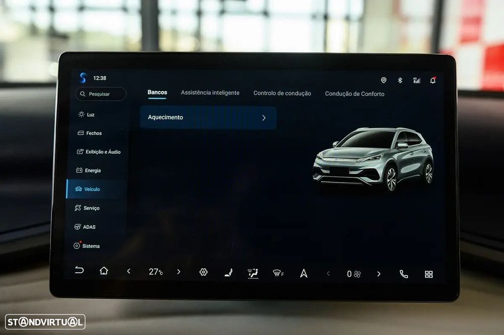 BYD Atto 3 60.48 kWh Design - 53