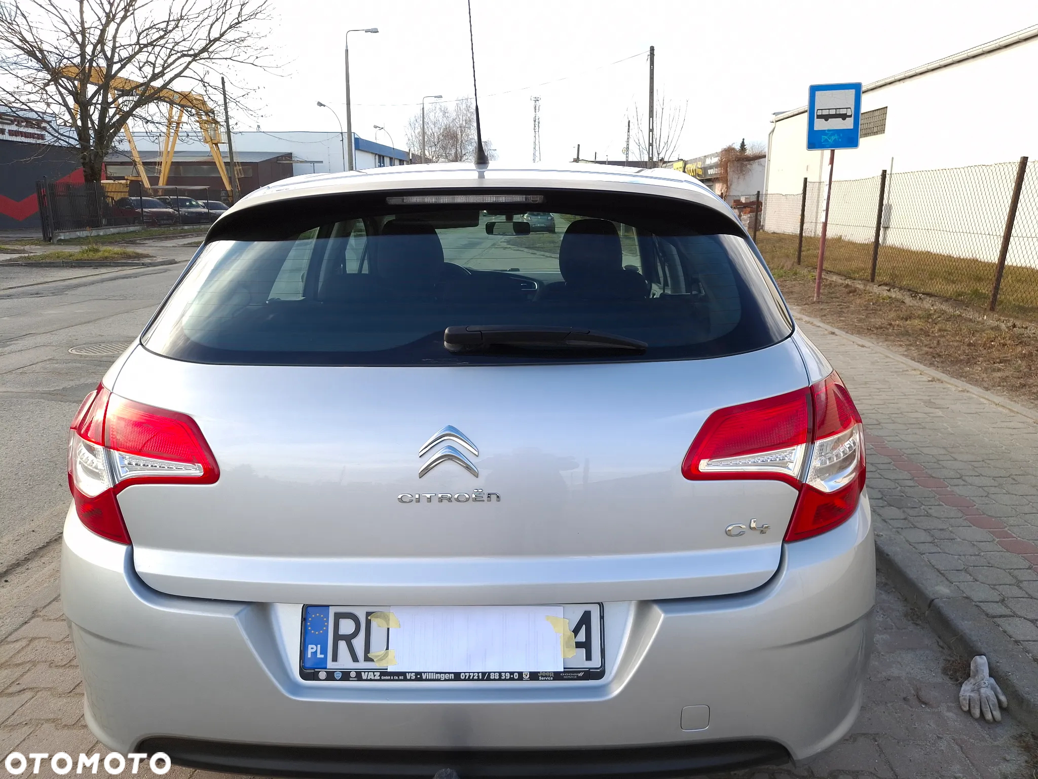 Citroën C4 1.6 HDi Attraction - 6