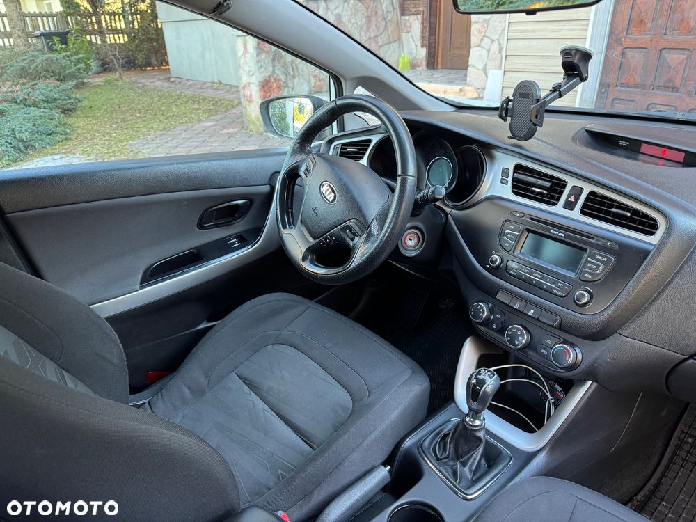 Kia Ceed 1.4 CRDi M - 23