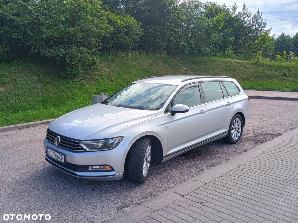 Volkswagen Passat 2.0 TDI BMT Trendline - 1