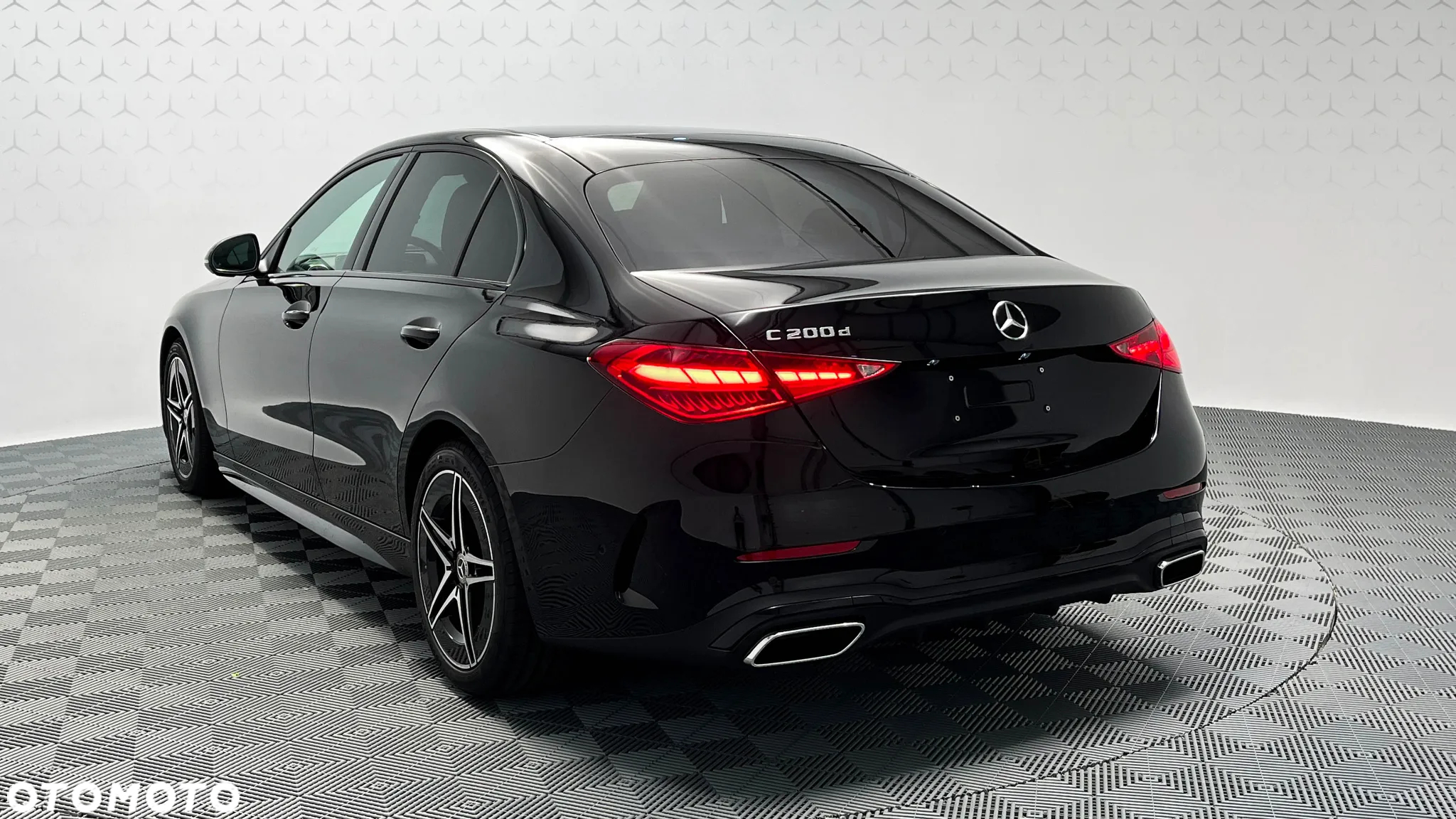 Mercedes-Benz Klasa C 200 d mHEV AMG - 5