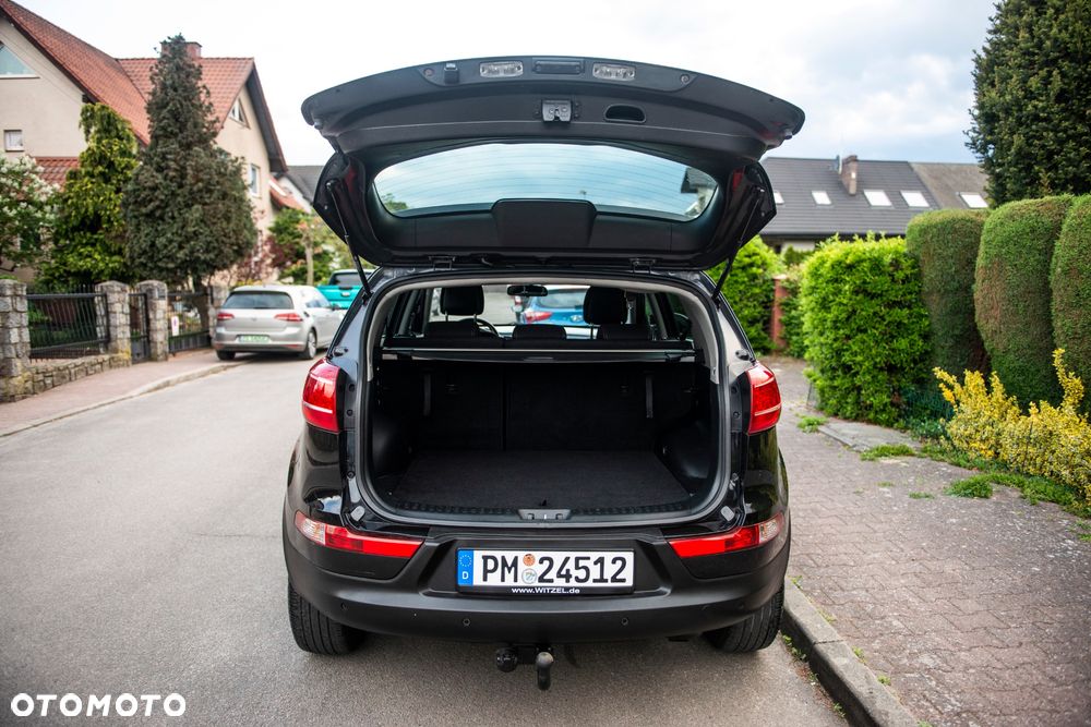Kia Sportage 1.6 GDI 2WD Attract - 7
