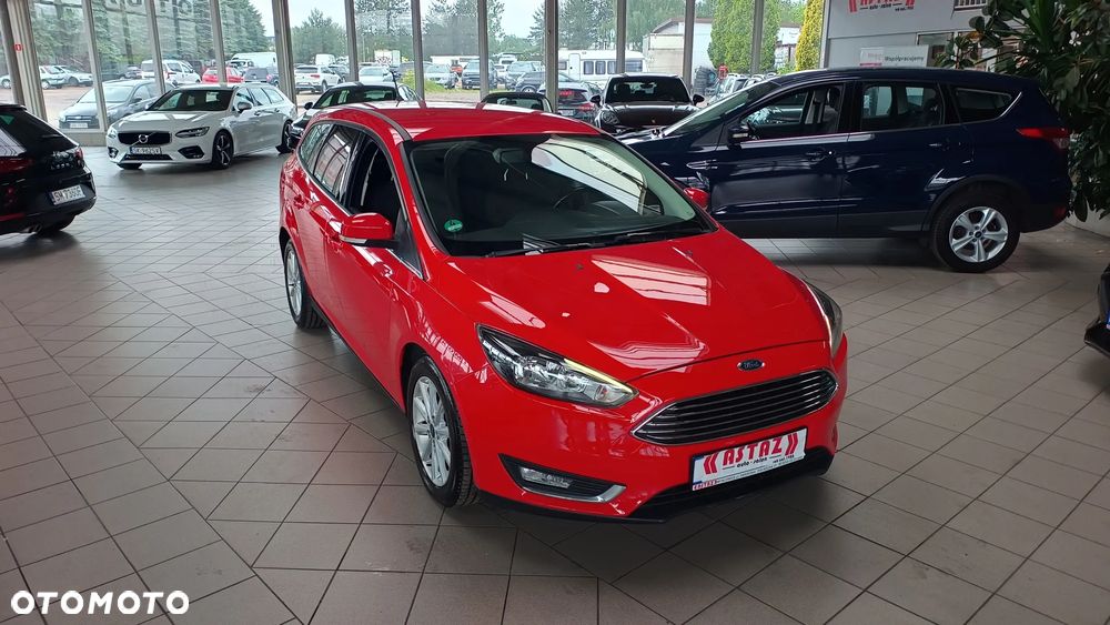 Ford Focus 1.5 EcoBoost Titanium ASS - 12