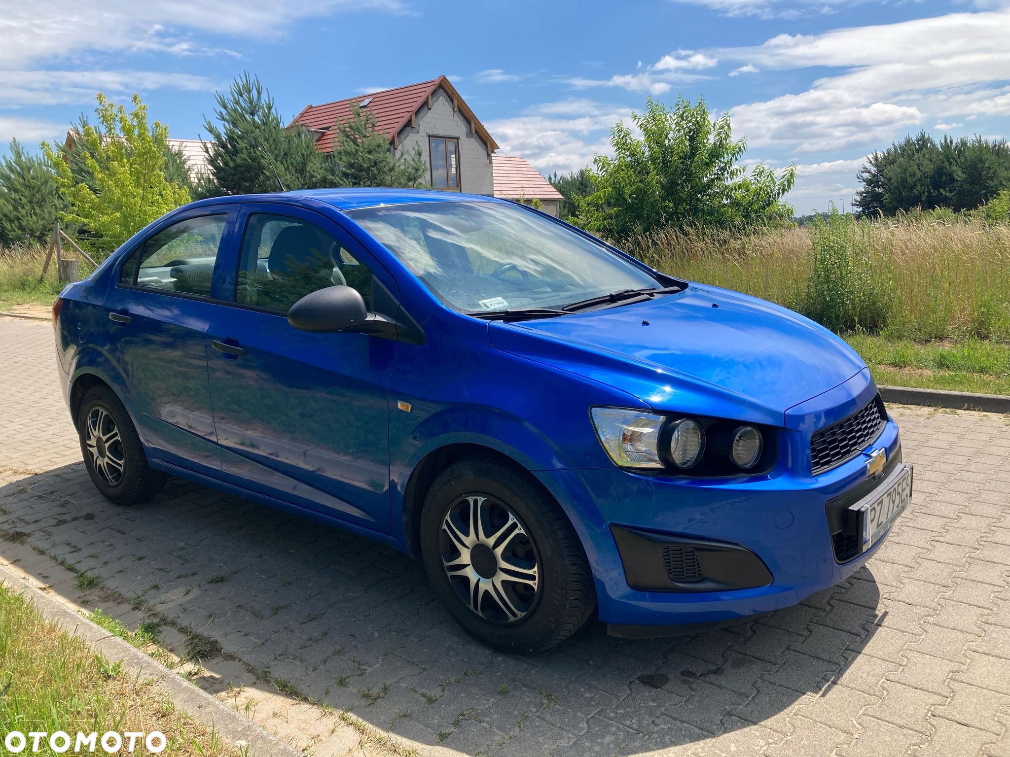 Chevrolet Aveo 1.2 LT+ - 25