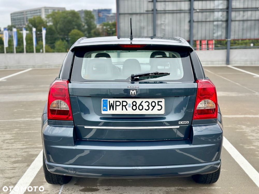 Dodge Caliber 2.0 CRD S - 6