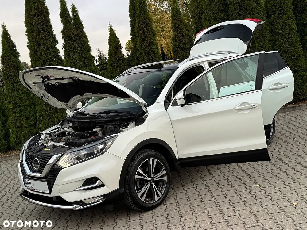Nissan Qashqai 1.3 DIG-T Tekna - 37