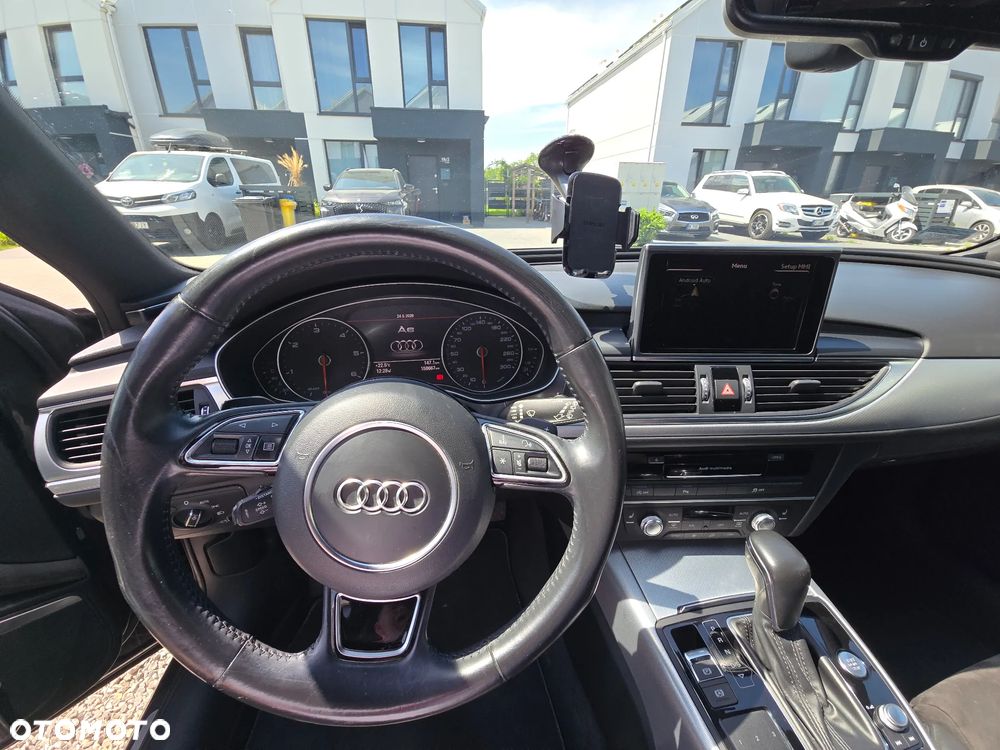Audi A6 Avant 2.0 TDI Ultra DPF S tronic - 10