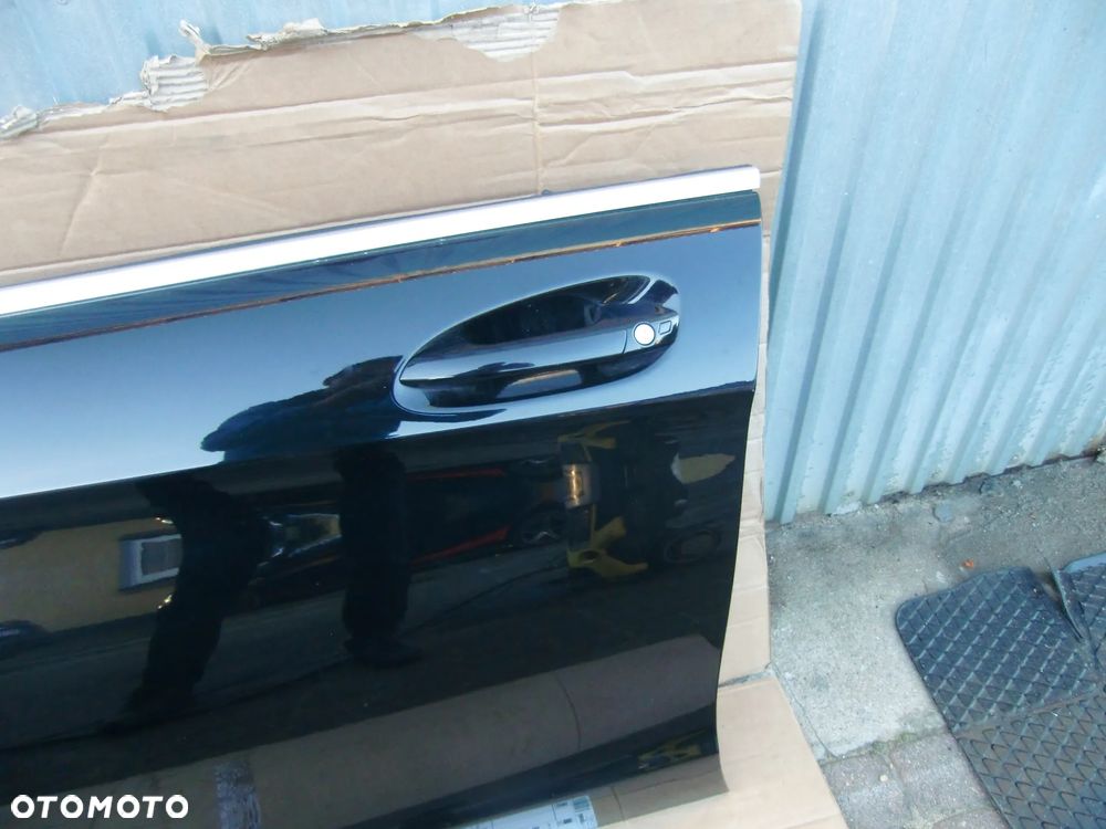 Drzwi lewe Mercedes CLS W218  197 - 3