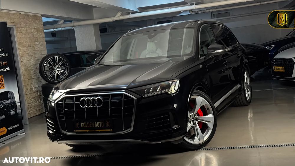 Audi Q7 55 TFSI e quattro tiptronic S line - 10