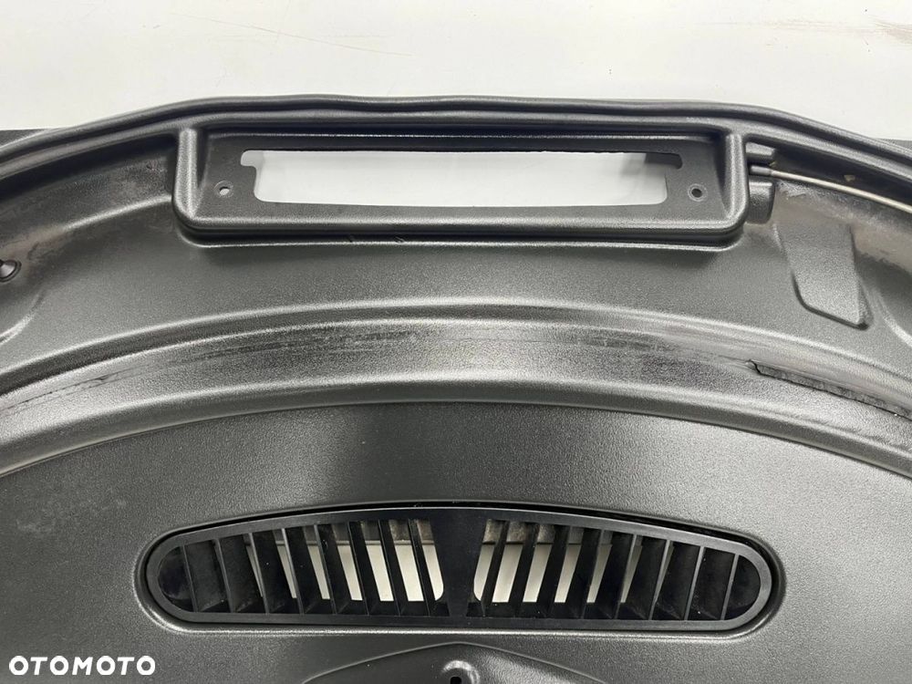 Podszybie Aixam Crossline 08r.- przednia część deski rozdzielczej - 6