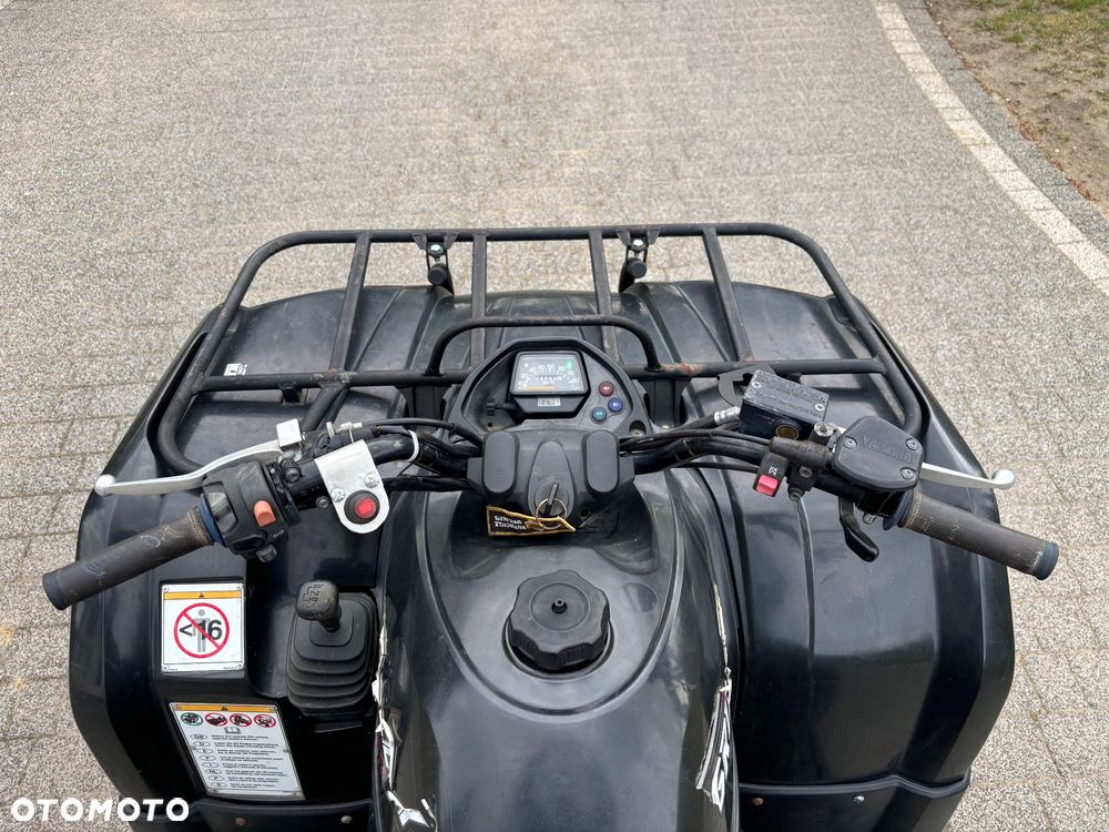 Yamaha Grizzly - 13