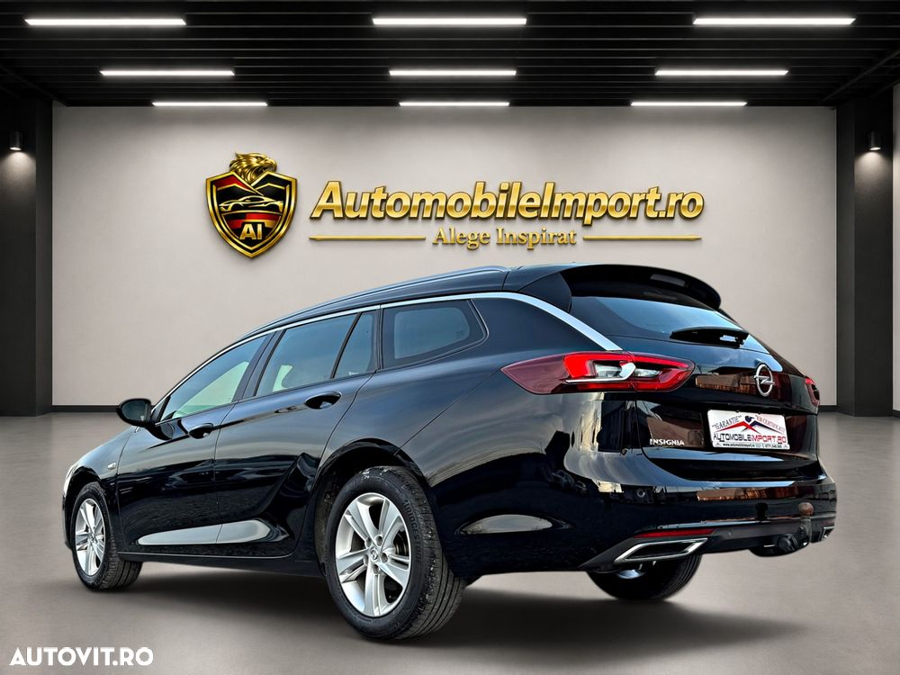 Opel Insignia 2.0 Automatik Elegance - 21