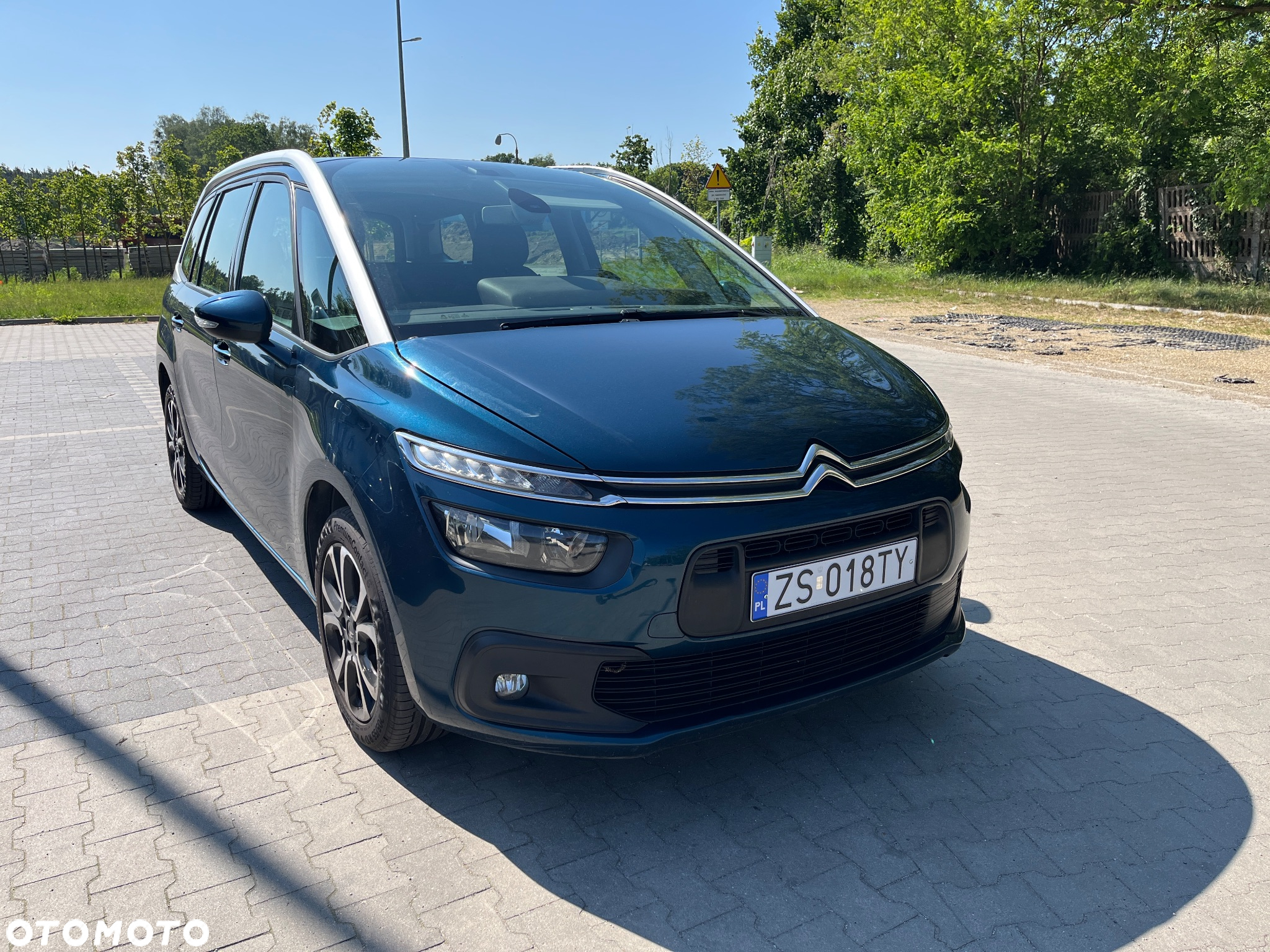 Citroën C4 SpaceTourer BlueHDi 130 Stop&Start FEEL - 2
