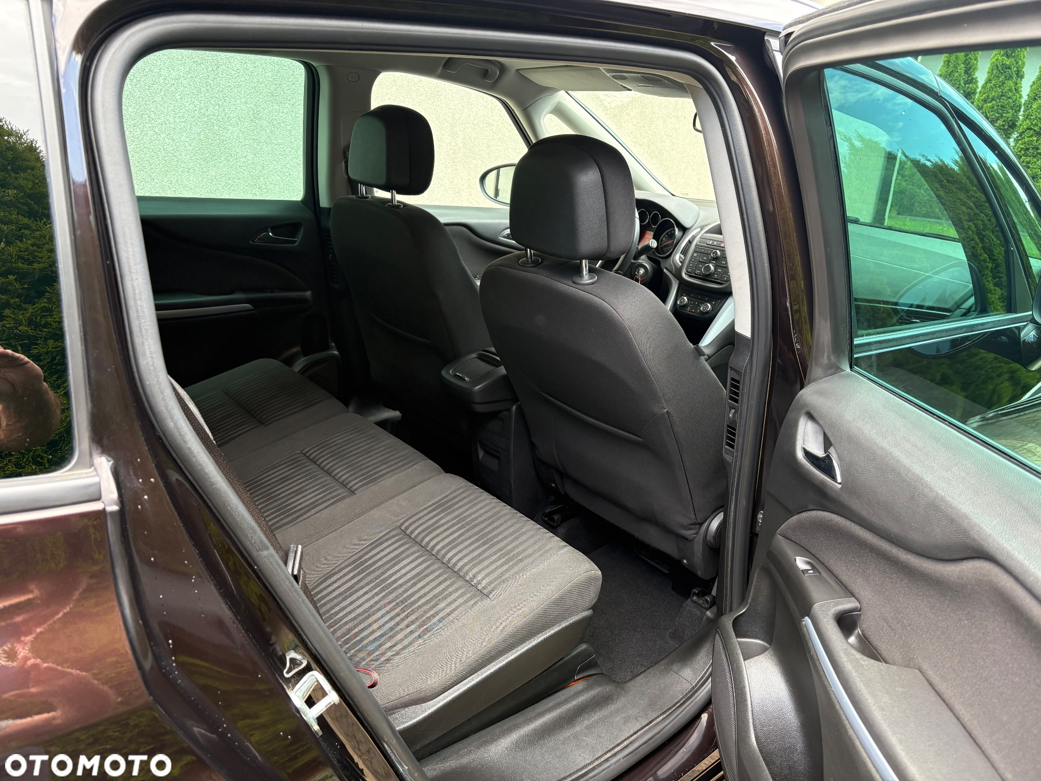 Opel Zafira 1.4 T Enjoy EU6 - 10