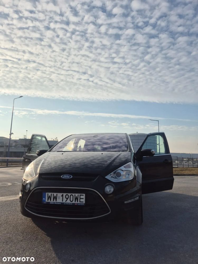 Ford S-Max 2.0 TDCi DPF Titanium - 4