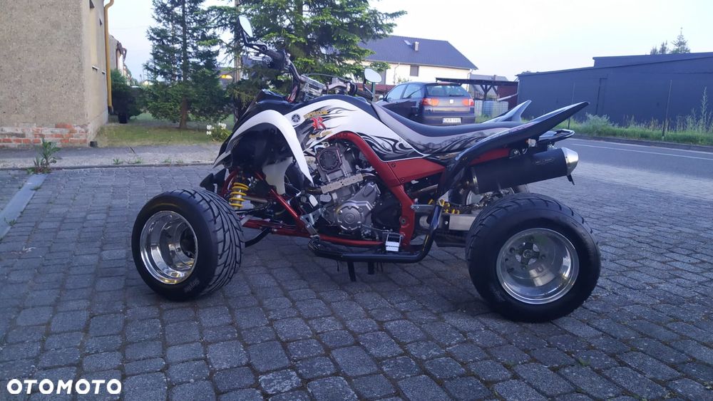 Yamaha Raptor - 21