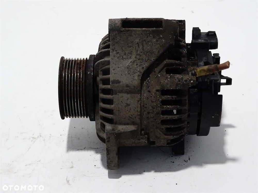 ALTERNATOR  MERCEDES-BENZ AXOR 2001 - 2005 2528 205 kW [279 KM] 6x2 2002 - 2004 0124555002 - 1