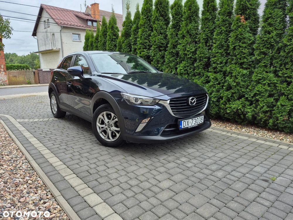 Mazda CX-3 SKYACTIV-G 120 FWD Exclusive-Line - 4