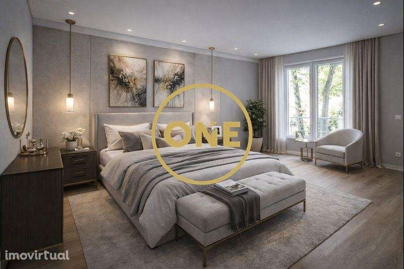 Apartamento T3+1 de Luxo em Carcavelos, Cascais - Grande imagem: 3/24