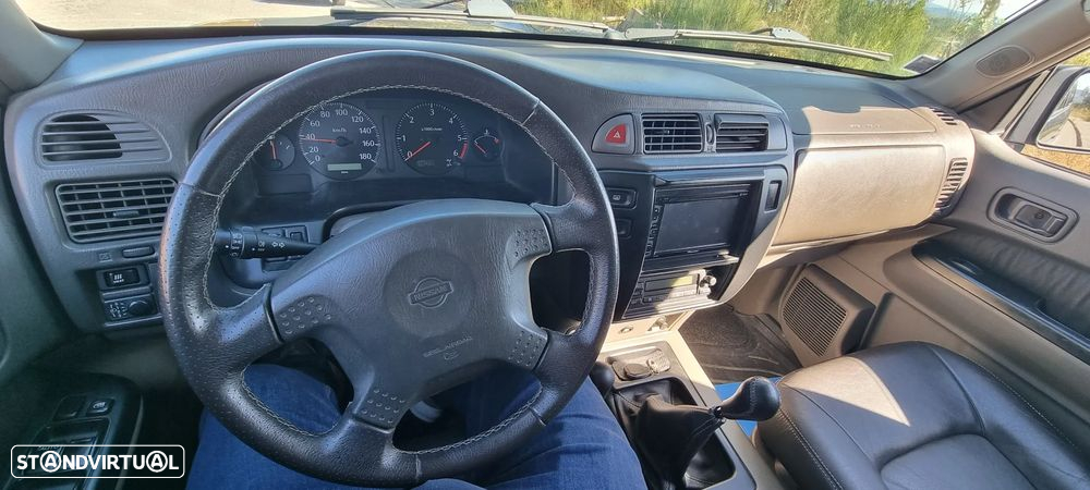 Nissan Patrol GR 2.8 TD SE - 13