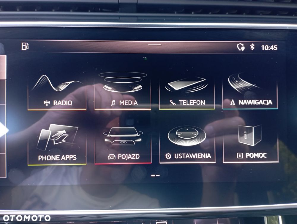 Audi Q8 50 TDI mHEV Quattro Tiptronic - 28