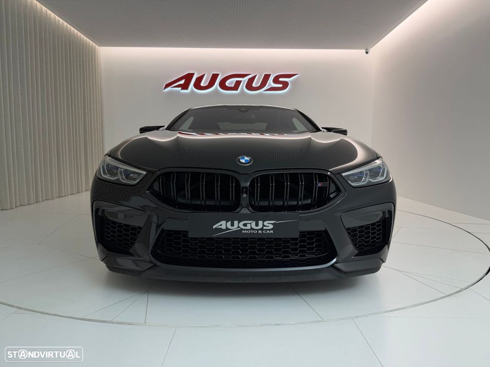 BMW M8 Competition - 8