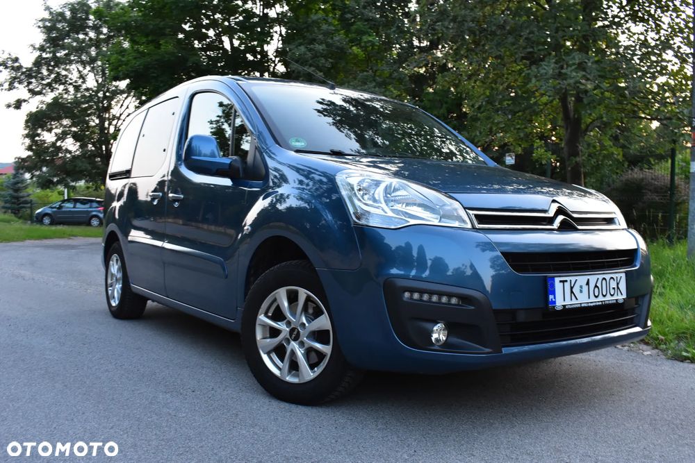 Citroën Berlingo Multispace BlueHDi 100 SELECTION - 2