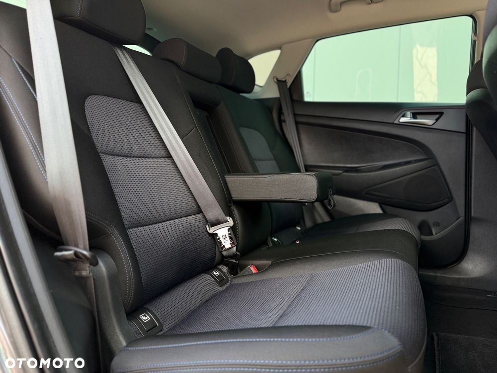 Hyundai Tucson 1.6 T-GDi Style 2WD - 27