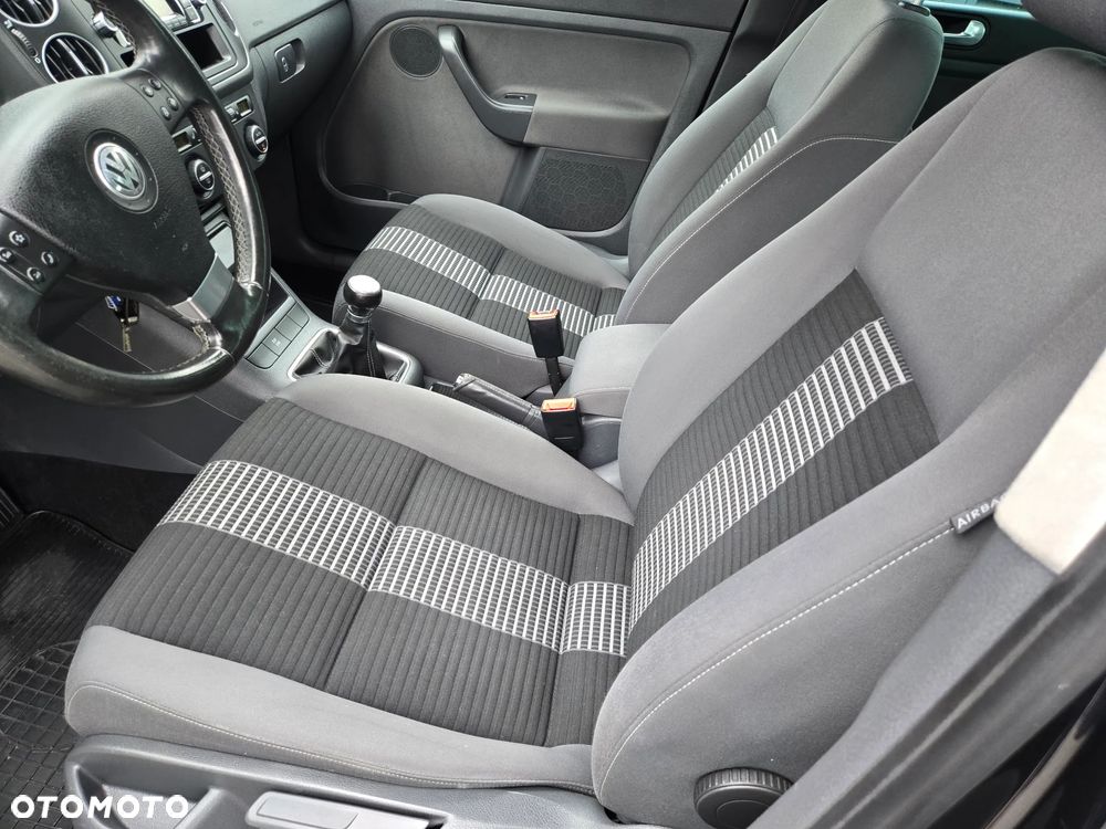 Volkswagen Golf Plus 1.4 TSI Style - 10