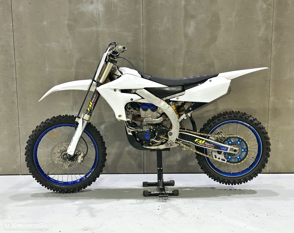 Yamaha YZ 250 F - 2