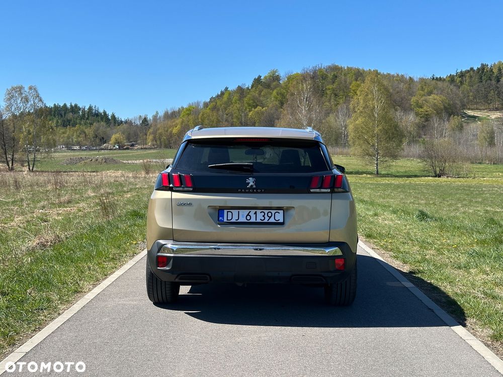 Peugeot 3008 BlueHDi 130 Stop & Start EAT8 Active Business-Paket - 4