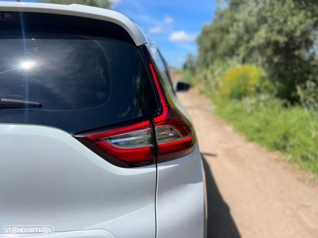 Renault Grand Scénic ENERGY dCi 110 EDC Business - 35