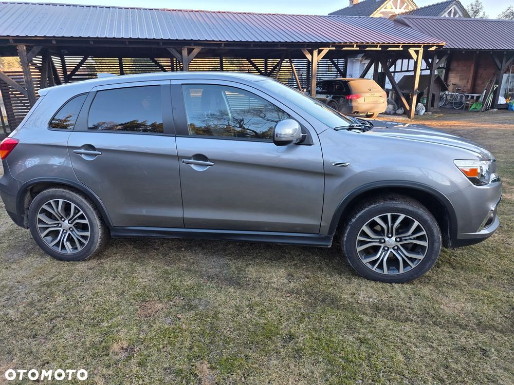Mitsubishi ASX 2.0 4WD CVT Intro Edition+ - 15