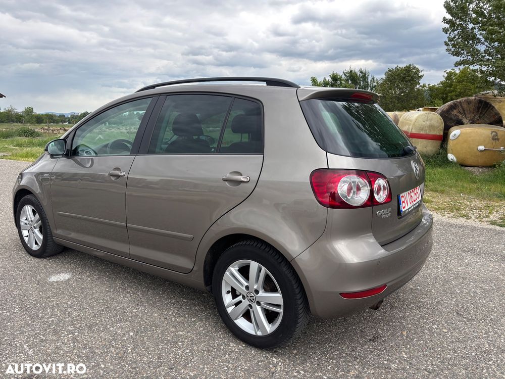 Volkswagen Golf Plus 1.2 TSI BlueMotion Technology MATCH - 3