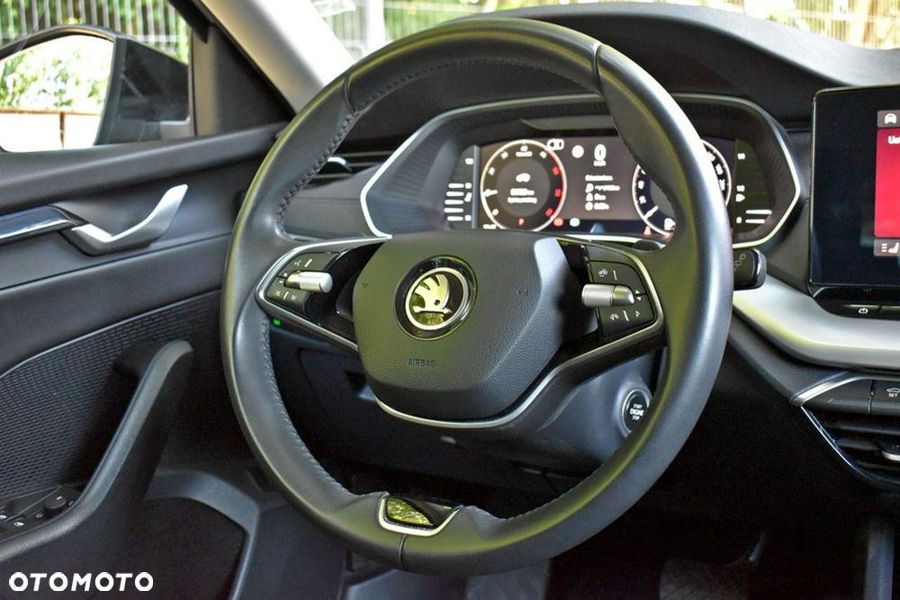 Skoda Octavia 2024
