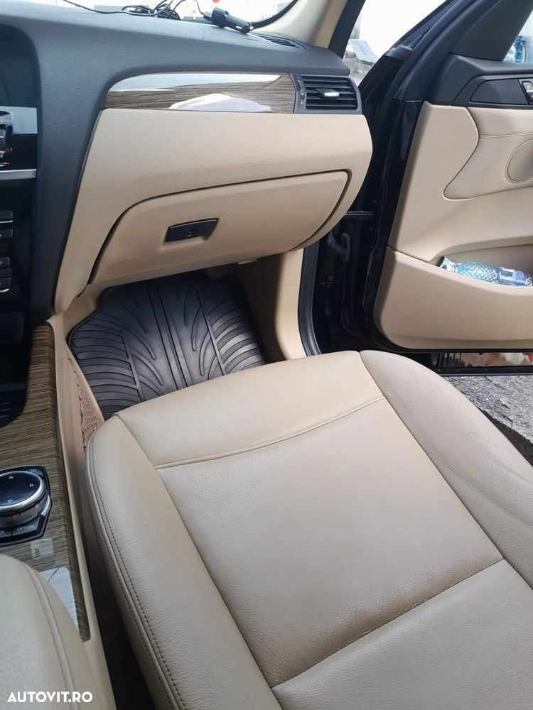 BMW X3 xDrive20d AT xLine - 20