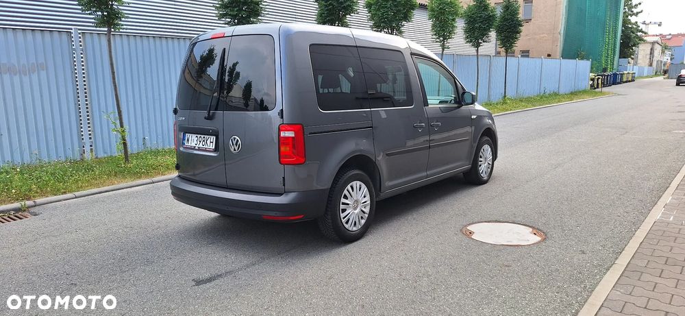 Volkswagen Caddy 2.0 TDI Trendline - 6