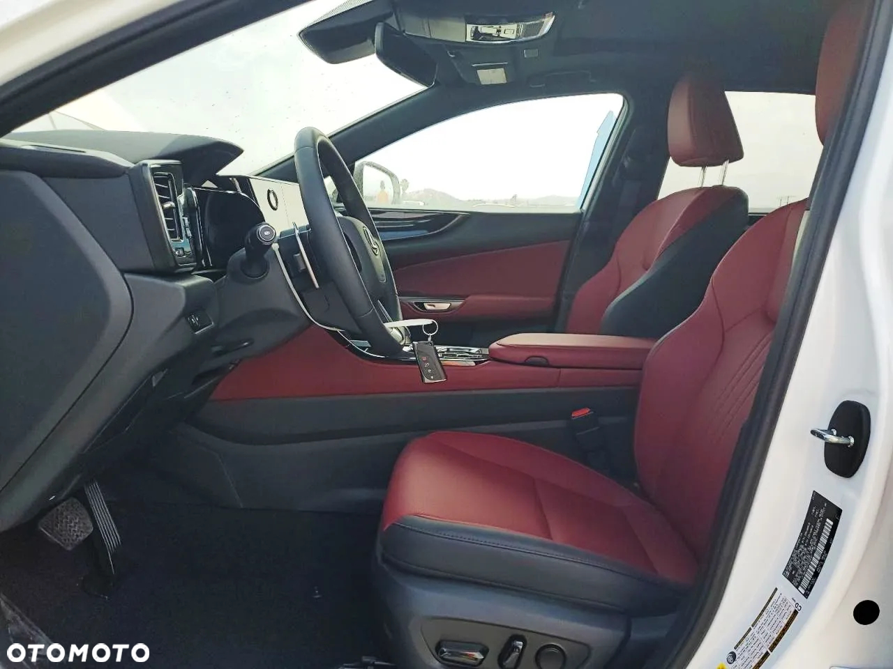 Lexus NX 350h Overtrail AWD - 7