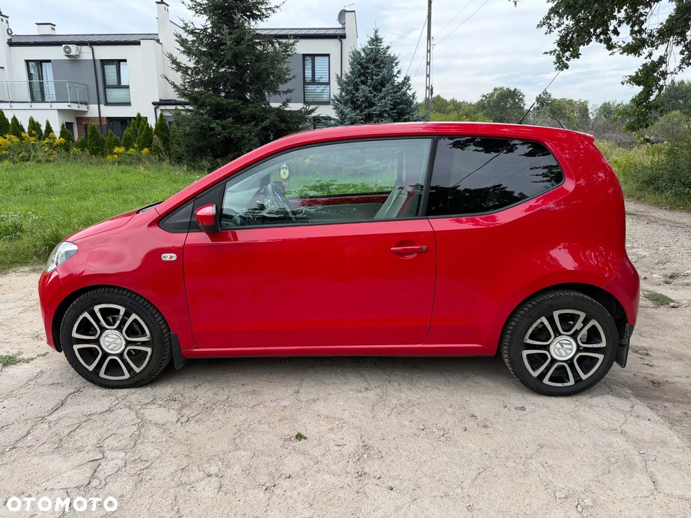 Volkswagen up! 1.0 high - 3