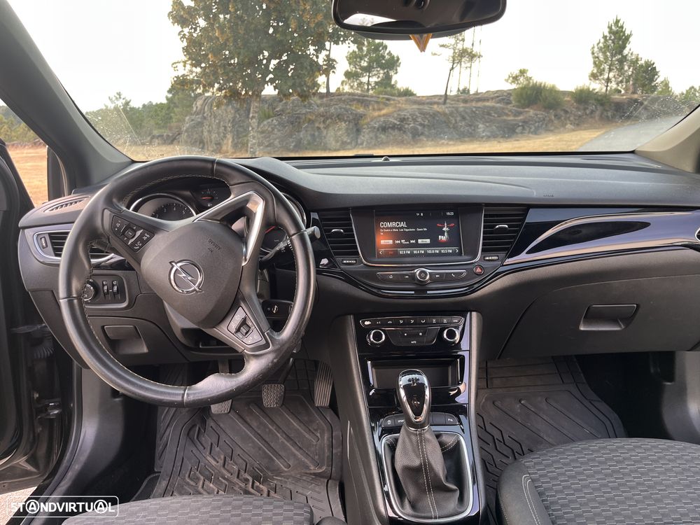 Opel Astra Sports Tourer 1.0 Dynamic Sport S/S - 9