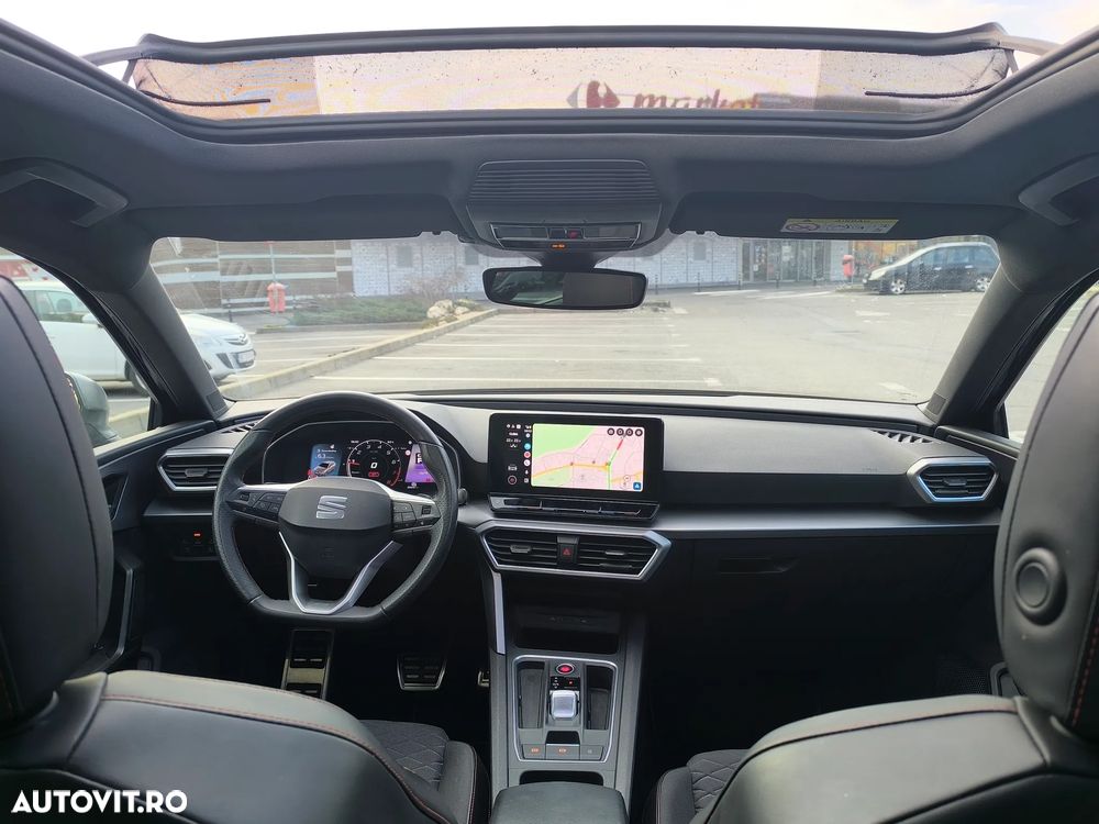 Seat Leon 2.0 TDI Start&Stop DSG FR - 9
