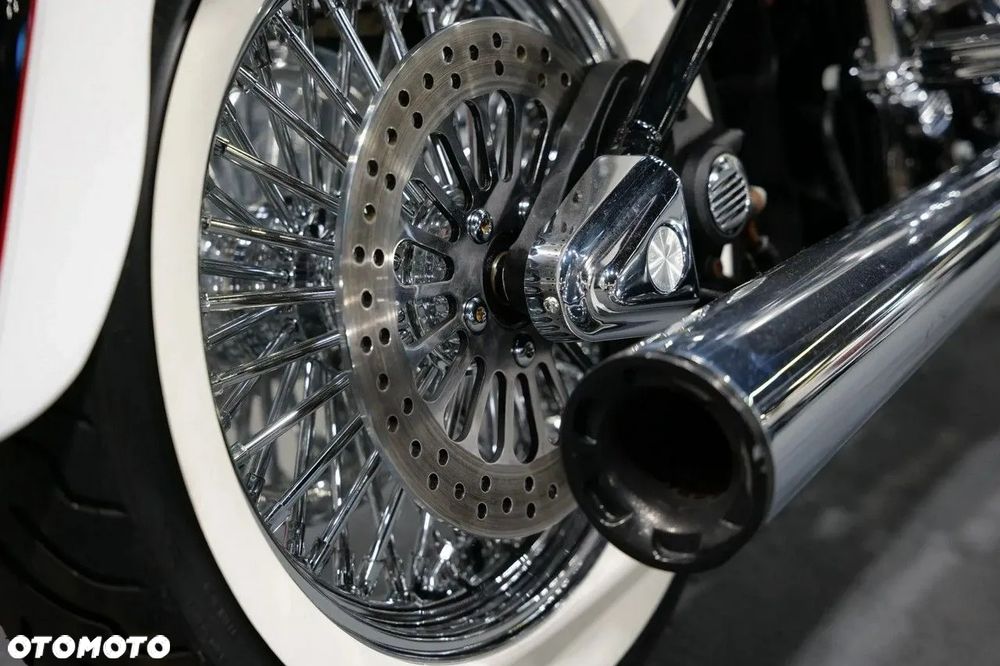 Harley-Davidson Softail Fat Boy - 13