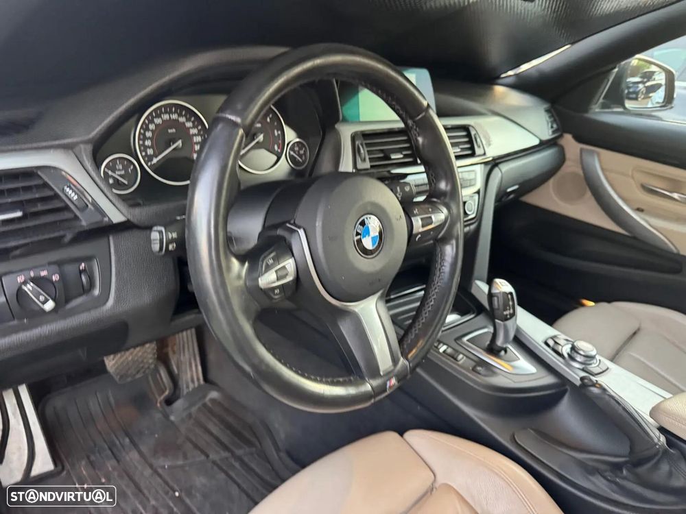 BMW 420 d xDrive Pack M Auto - 15