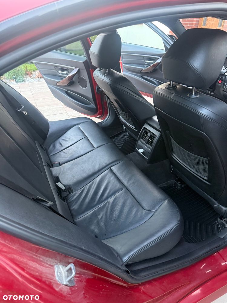 BMW Seria 3 - 7