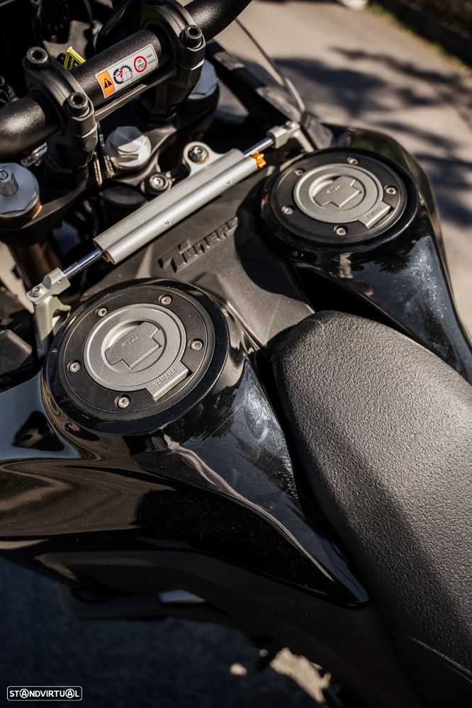 Yamaha Ténéré 700 WORLD RAID - 14
