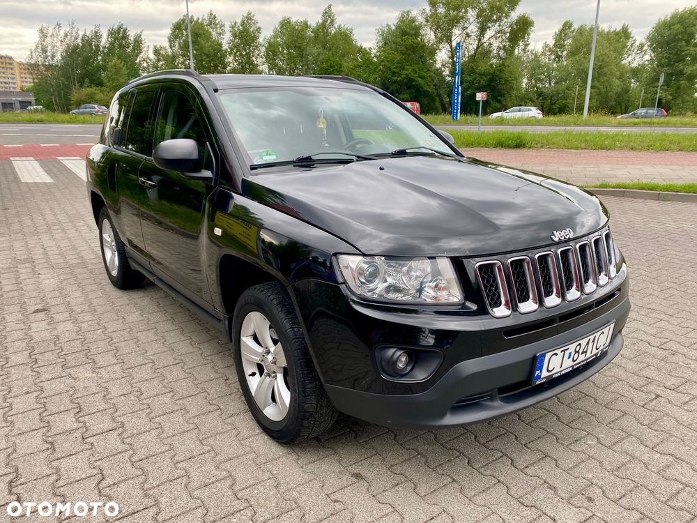 Jeep Compass 2.0I 4x2 Limited - 2