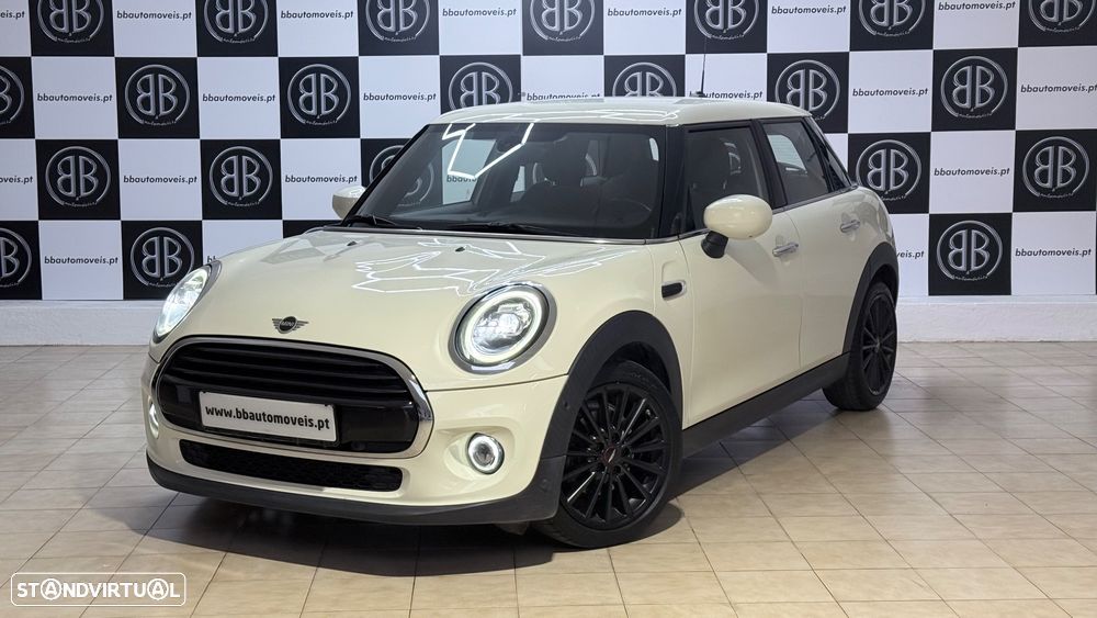 Mini Cooper 2020 photo 4