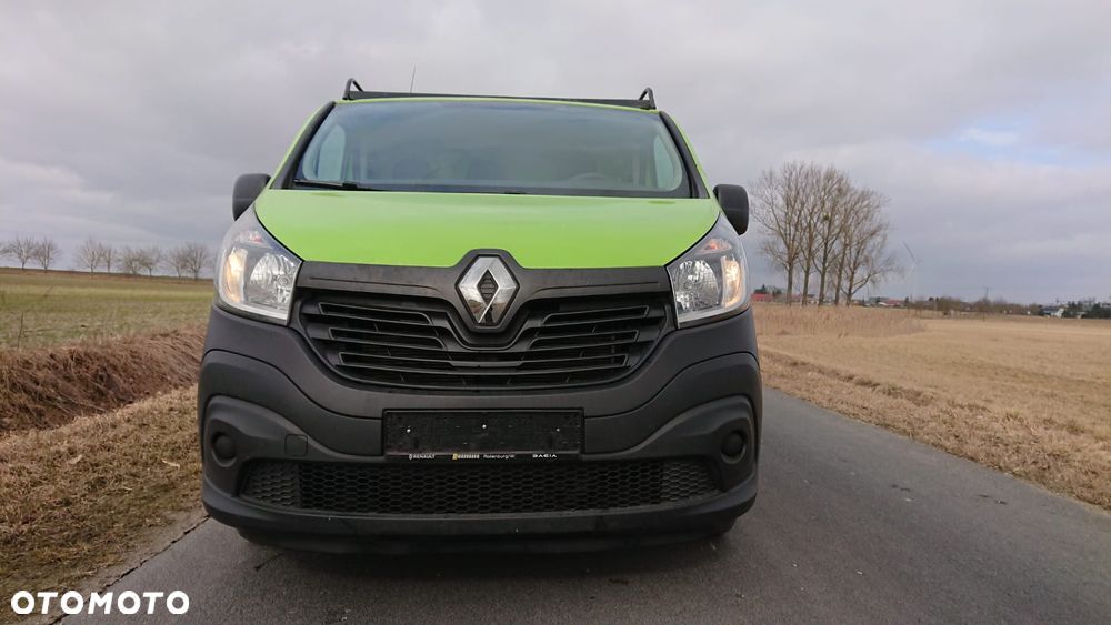 Renault Trafic L1H1 Komfort - 5