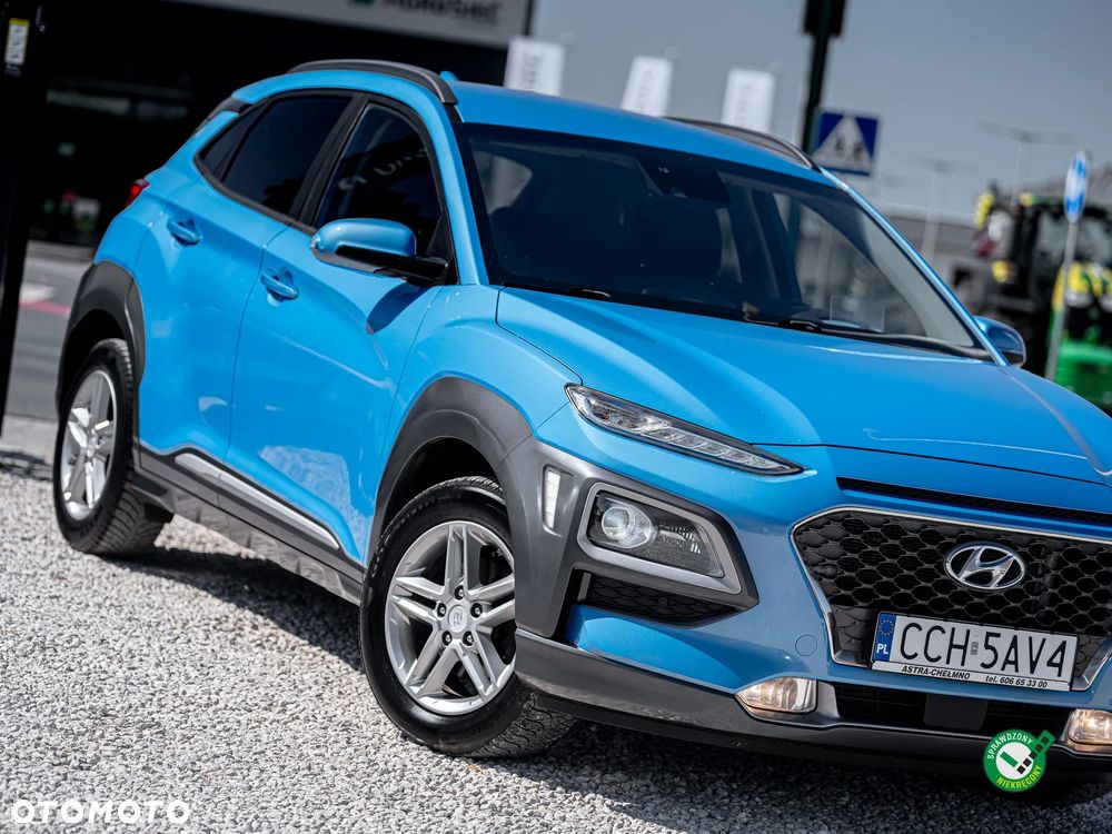 Hyundai Kona 1.6 CRDi Select - 8