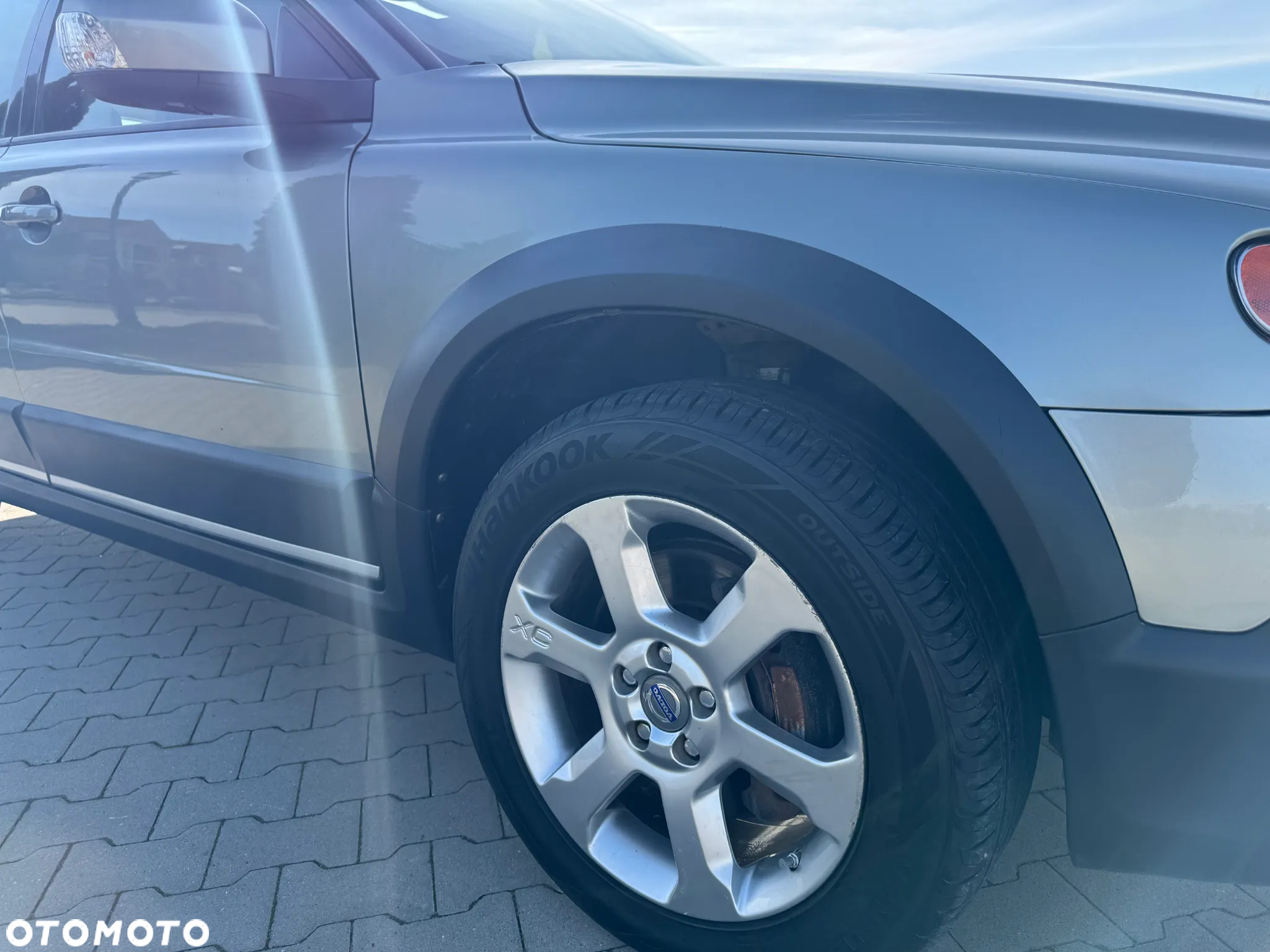 Volvo XC 70 - 23